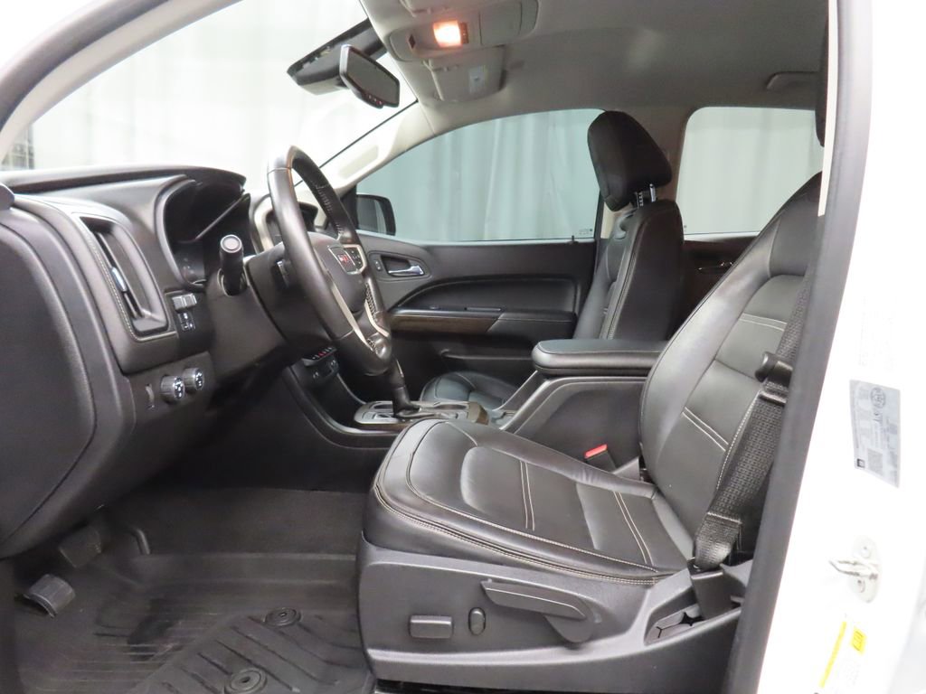 Used 2020 GMC Canyon Denali AWD/4WD image 12