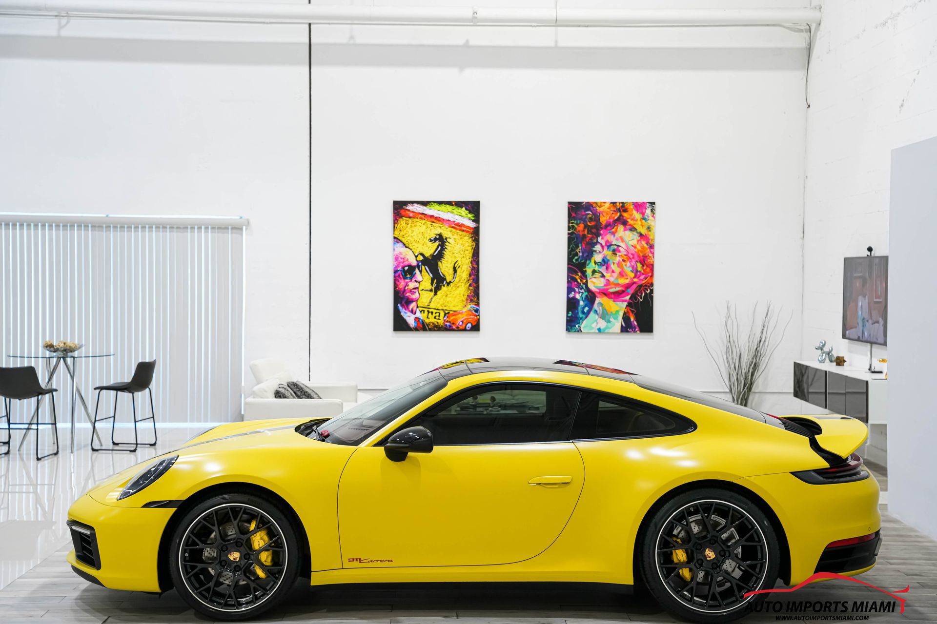Used 2020 Porsche 911 Carrera w/ Premium Package image 11