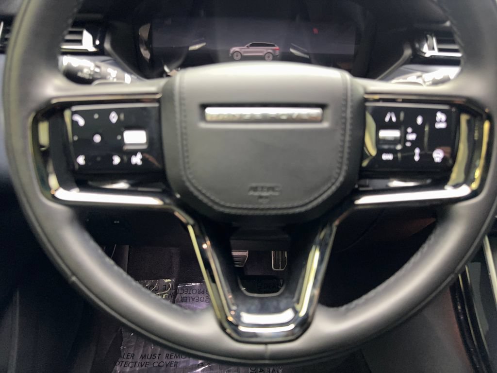 Used 2024 Land Rover Range Rover Velar Dynamic SE AWD/4WD image 58