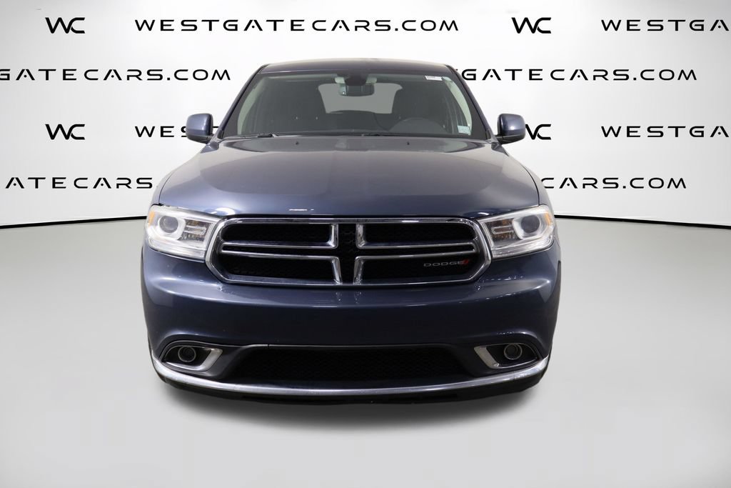Used 2020 Dodge Durango SXT RWD image 2