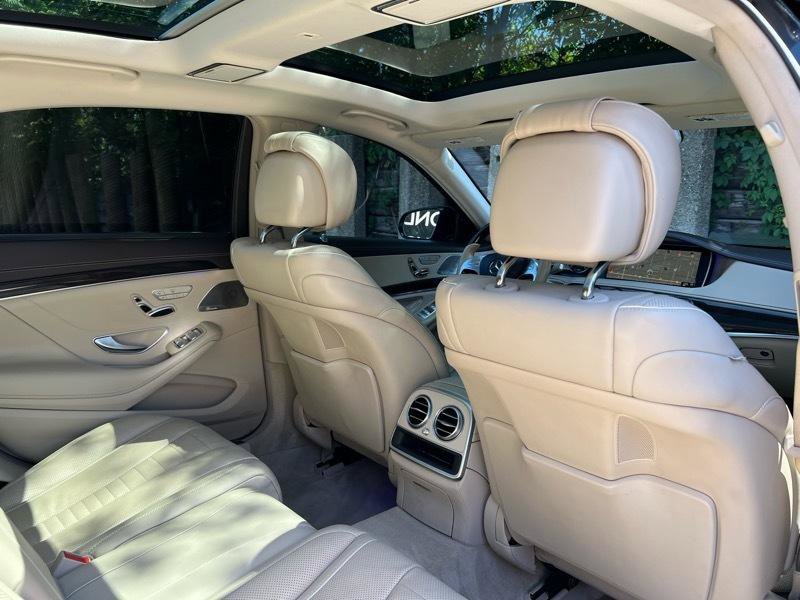 Used 2015 Mercedes-Benz S 550 4MATIC Sedan image 33
