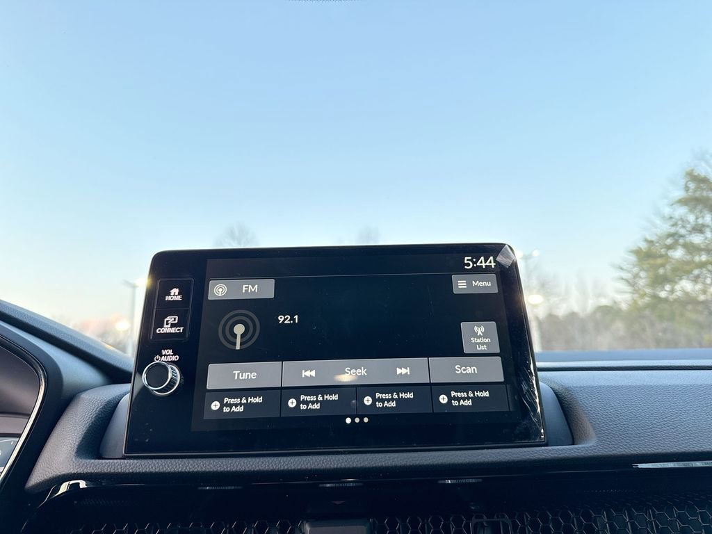 New 2026 Honda CR-V EX-L image 12