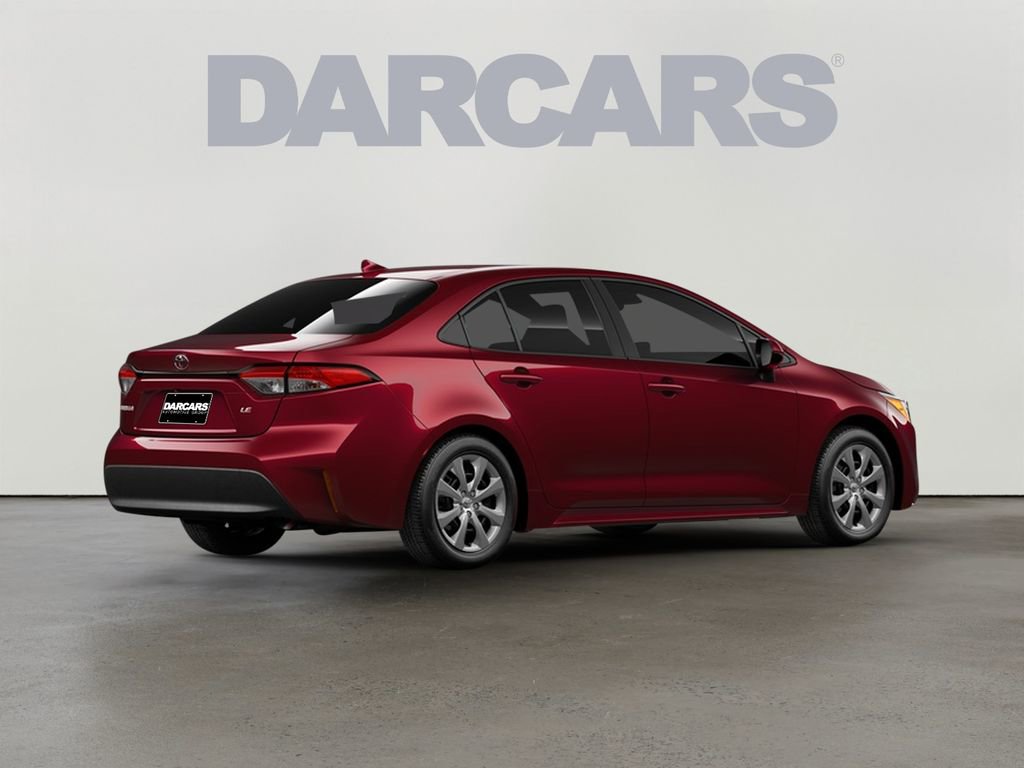 New 2026 Toyota Corolla LE FWD image 14
