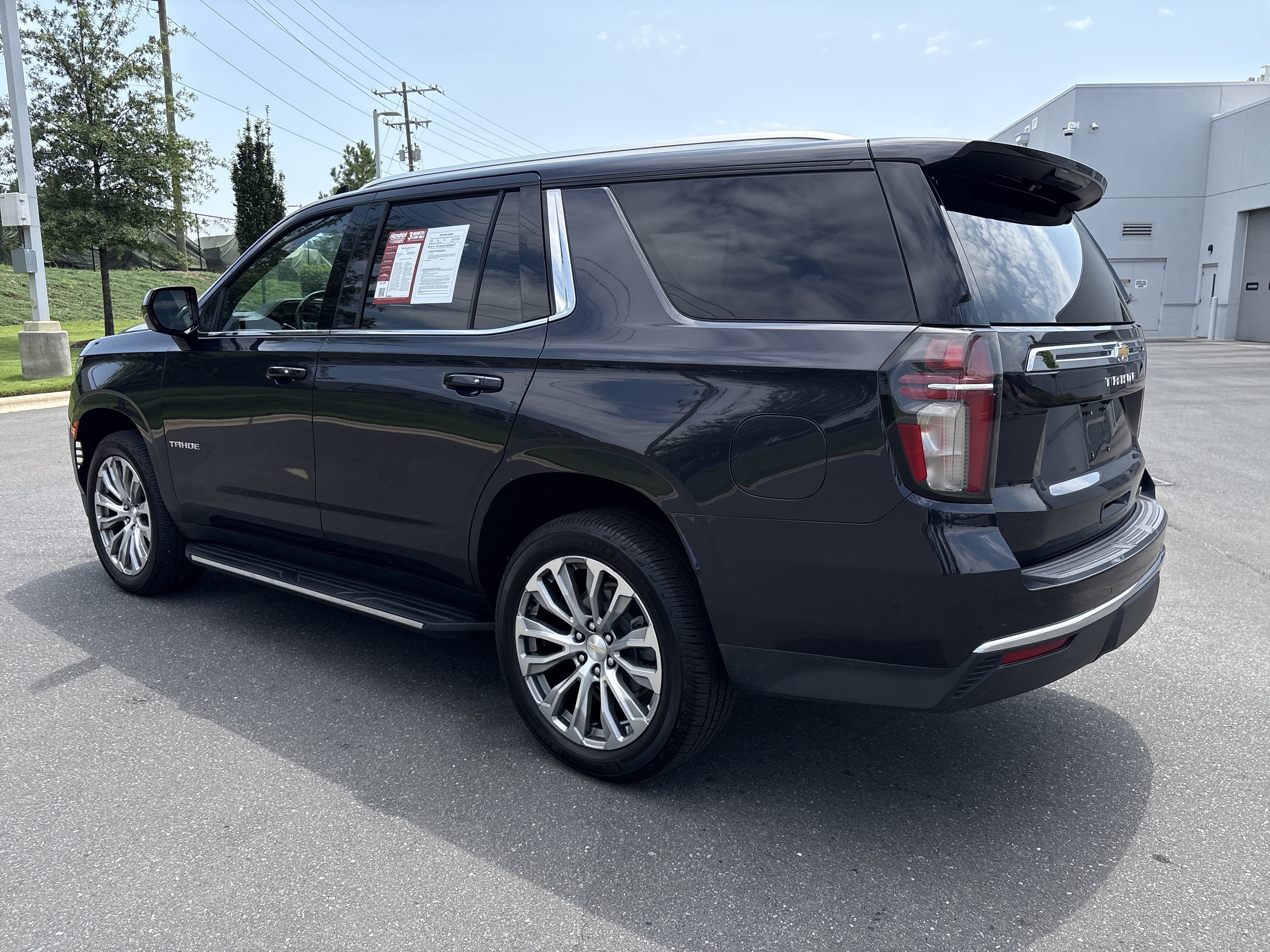 Used 2022 Chevrolet Tahoe LT AWD/4WD image 7