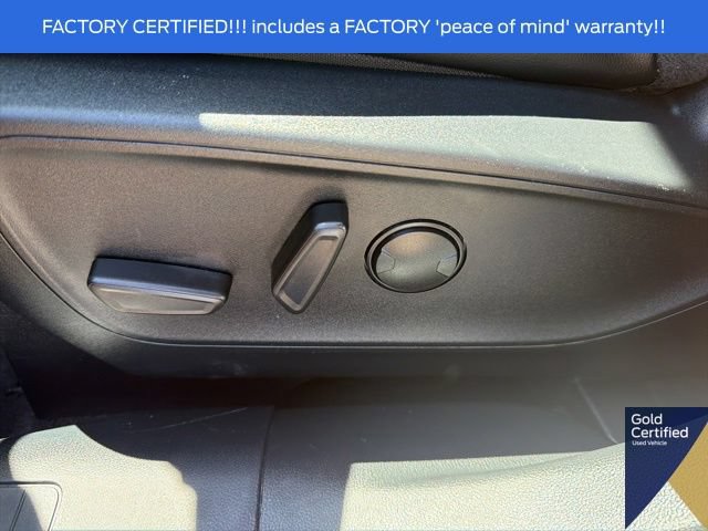 Certified 2024 Ford Escape ST-Line AWD/4WD image 27