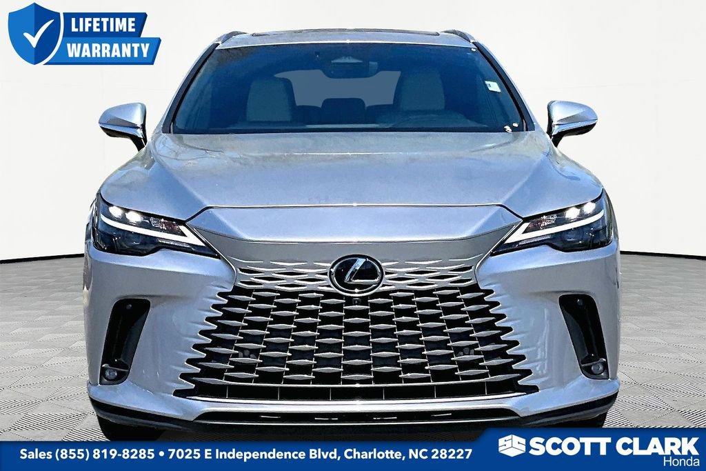Used 2023 Lexus RX 350 Premium w/ Cold Area Package video 2