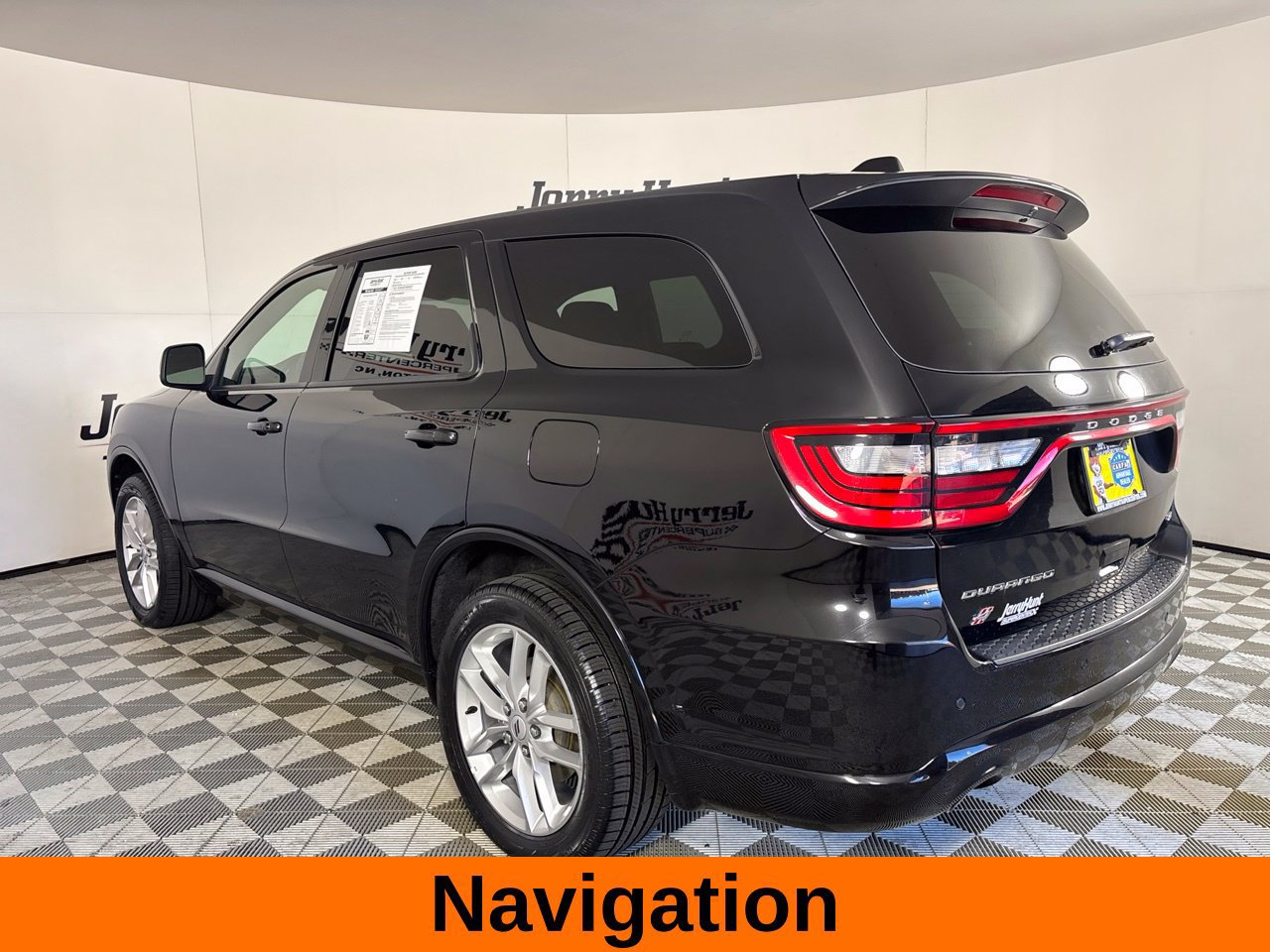 Used 2025 Dodge Durango GT AWD/4WD image 9