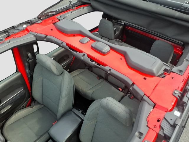 Used 2024 Jeep Wrangler Unlimited Sport AWD/4WD image 29