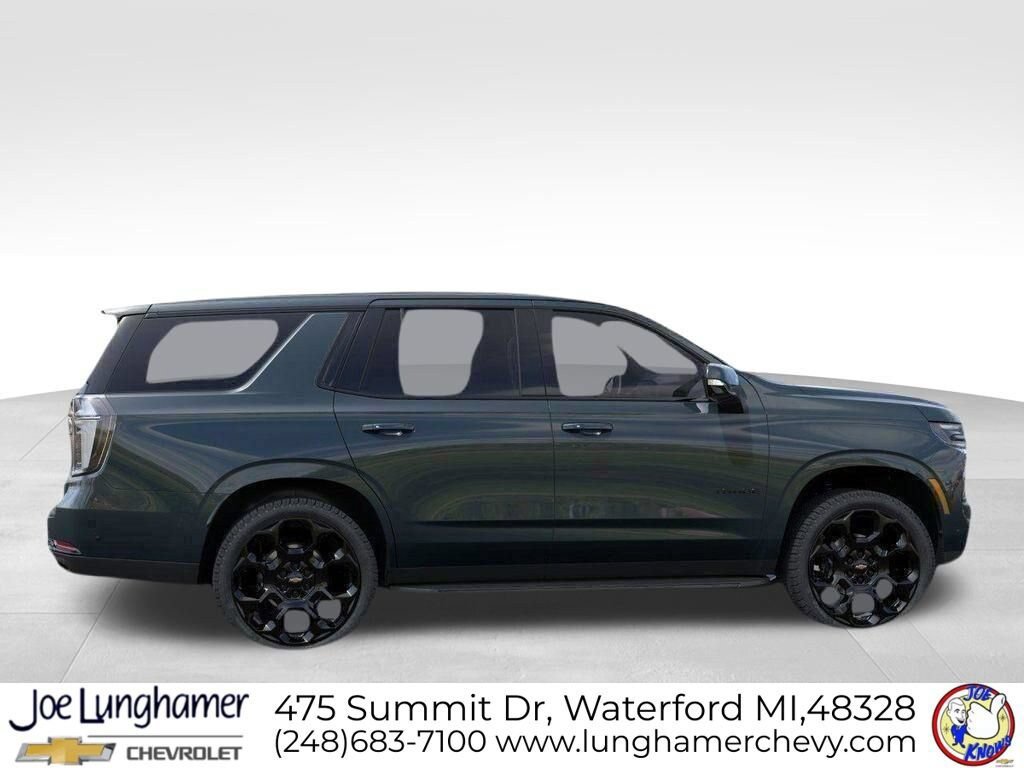 New 2026 Chevrolet Tahoe RST w/ Advanced Technology Package AWD/4WD image 5