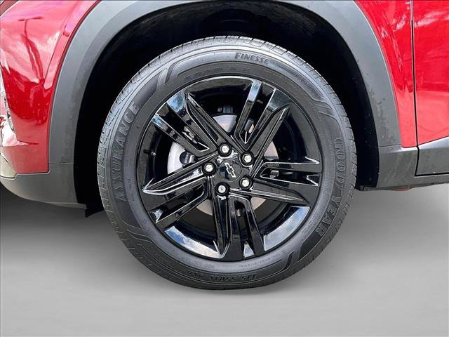 Used 2024 Chevrolet Trax ACTIV FWD image 10