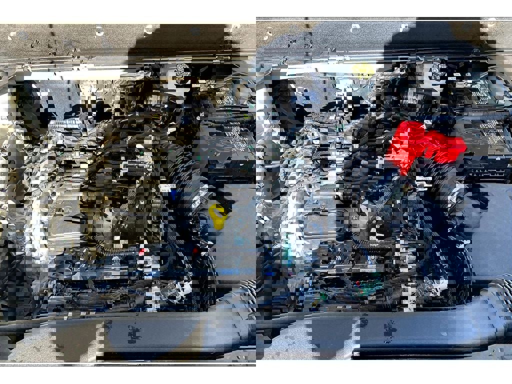 Used 2024 Ford Bronco Sport Outer Banks w/ Tech Package image 11