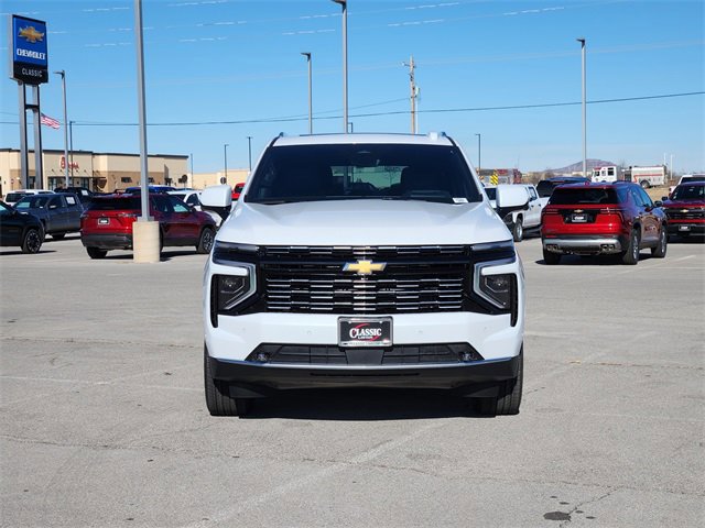 New 2026 Chevrolet Suburban High Country w/ Sun And Tow Package video 2