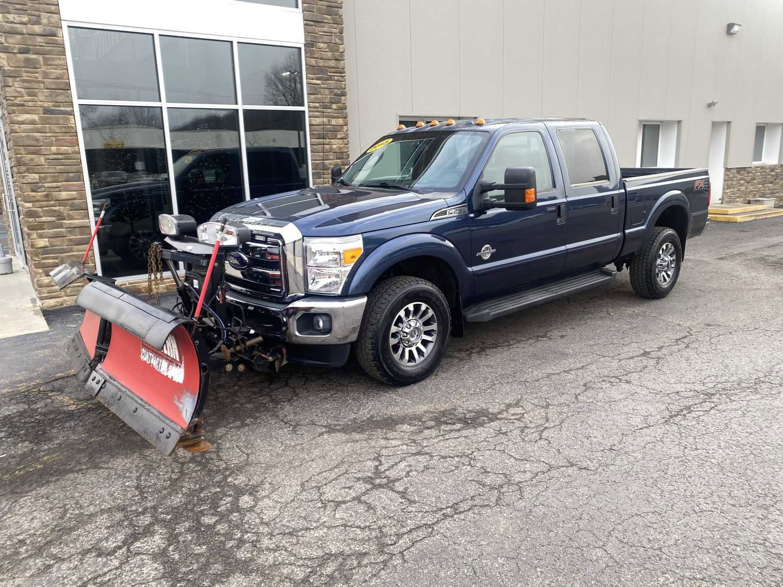 Used 2015 Ford F250 XLT w/ XLT Value Package image 2