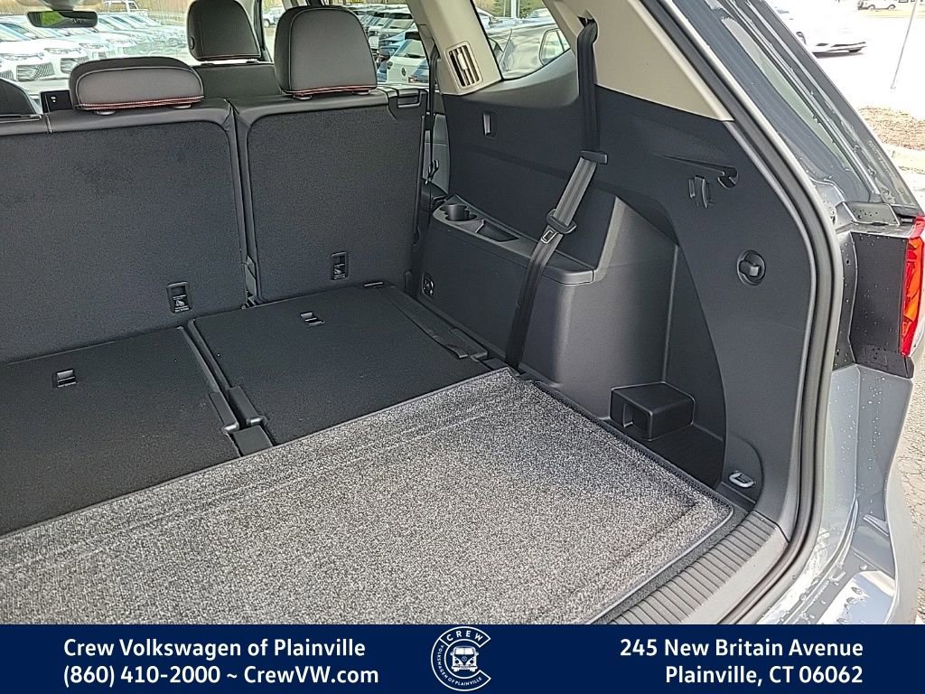 New 2026 Volkswagen Atlas Peak Edition image 57