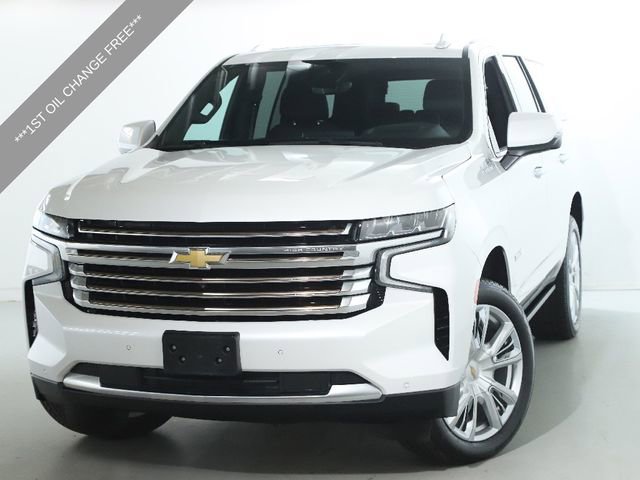 Used 2024 Chevrolet Tahoe High Country