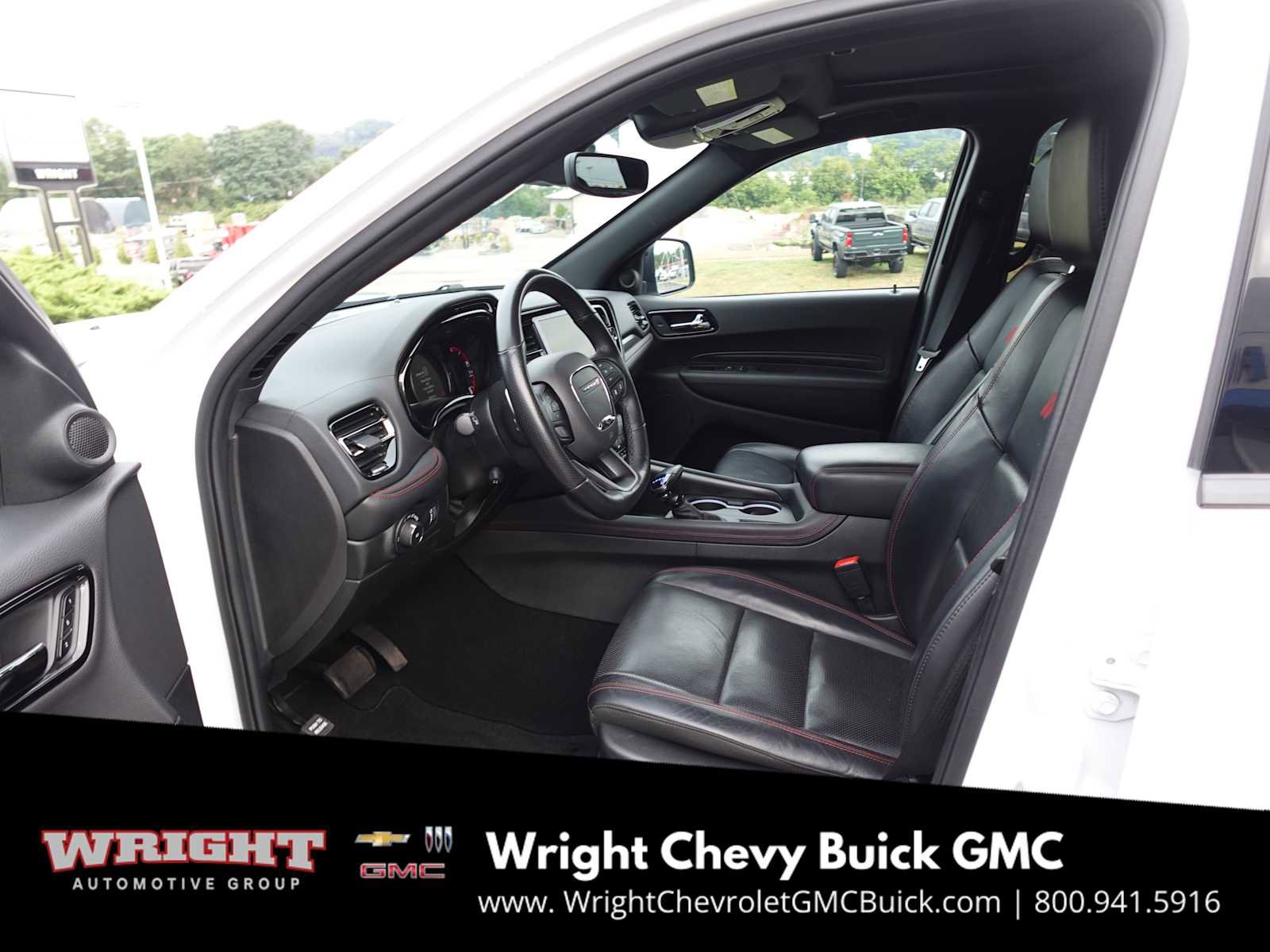 Used 2023 Dodge Durango GT image 12