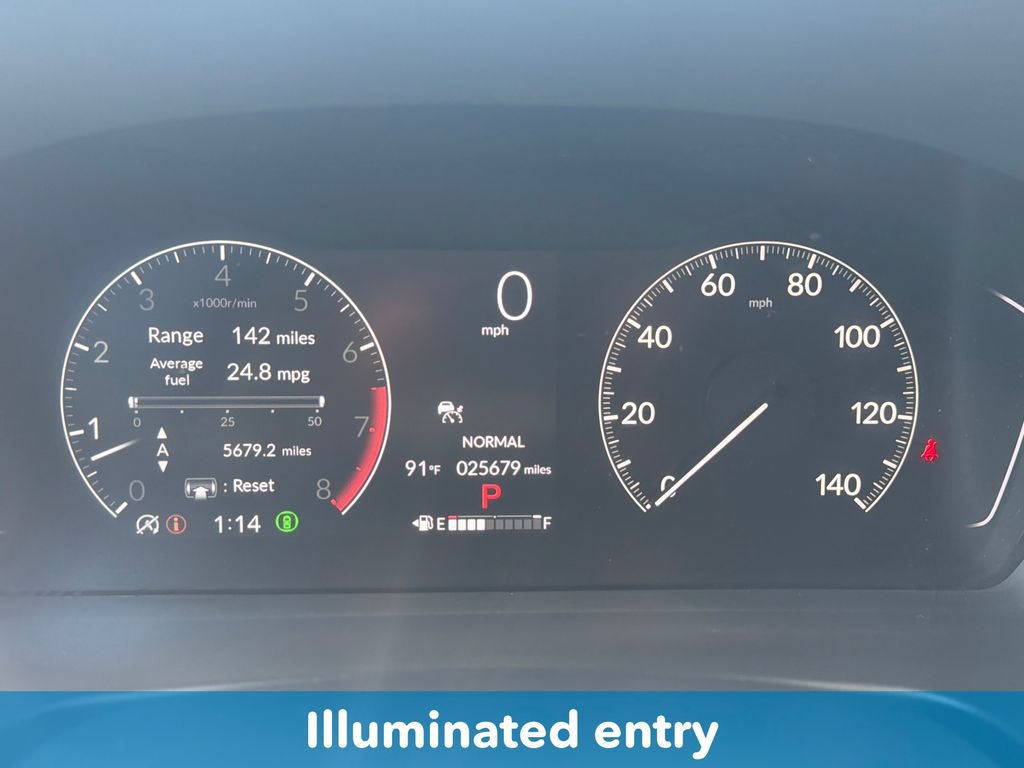 Used 2025 Honda Pilot EX-L image 15