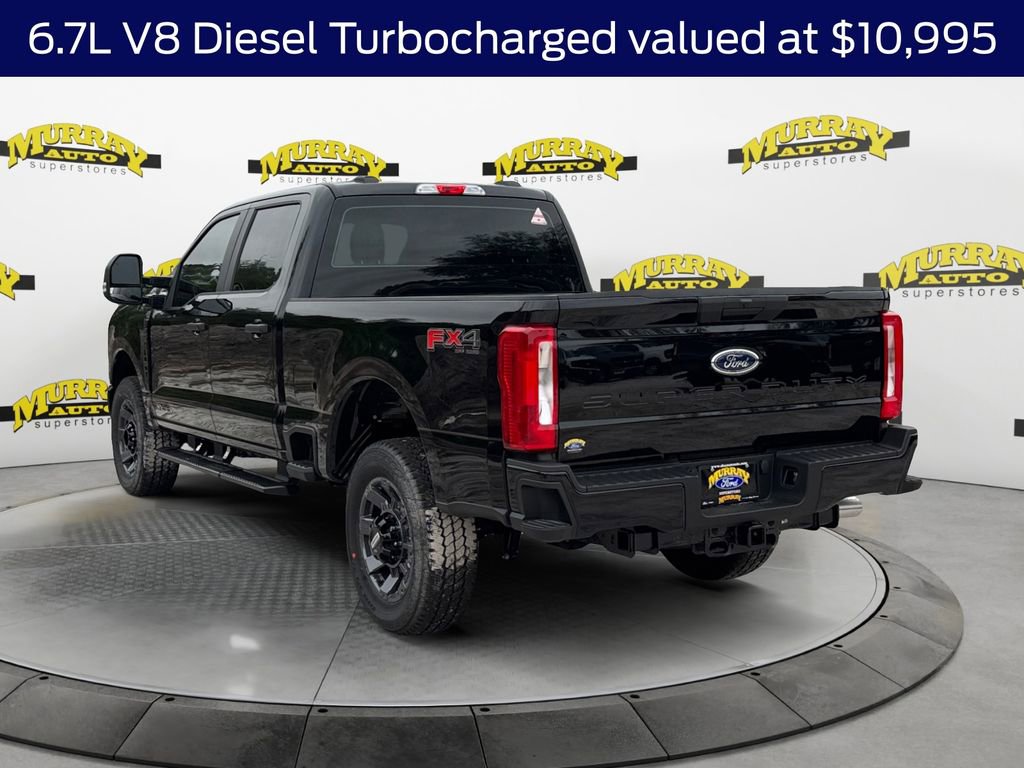 New 2026 Ford F250 XL w/ STX Appearance Package image 3
