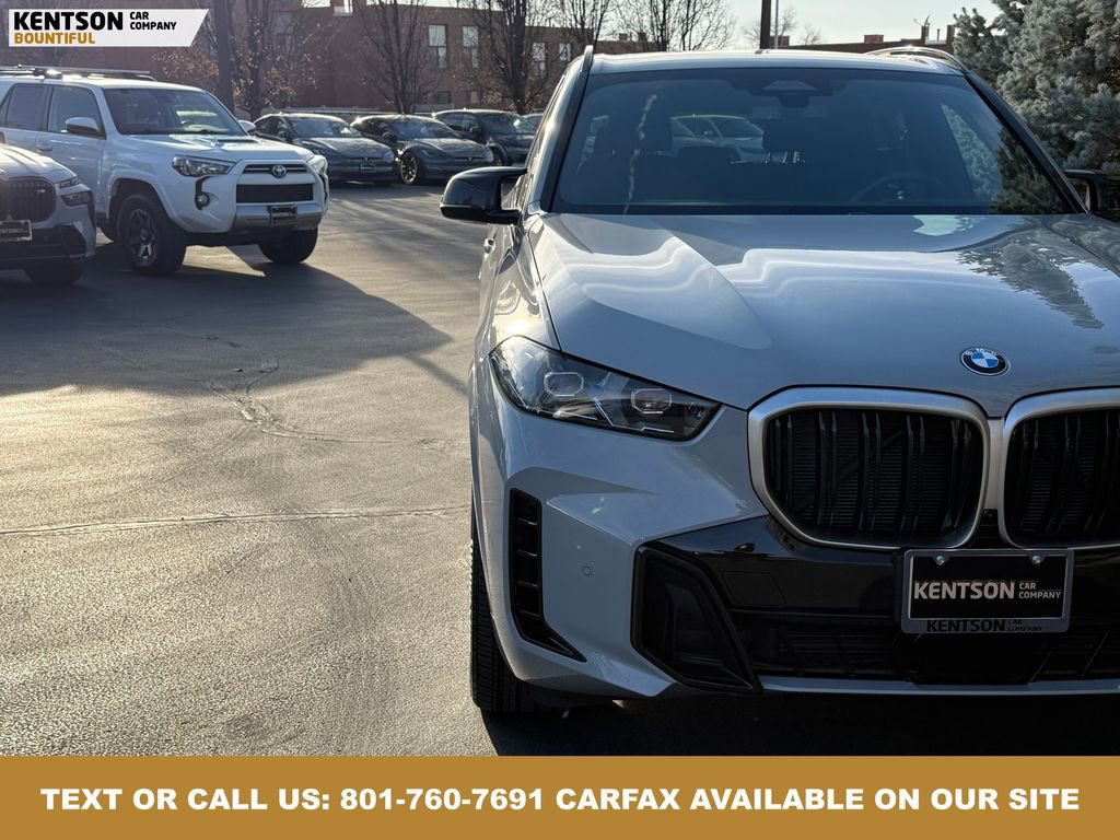Used 2026 BMW X5 M60i image 13