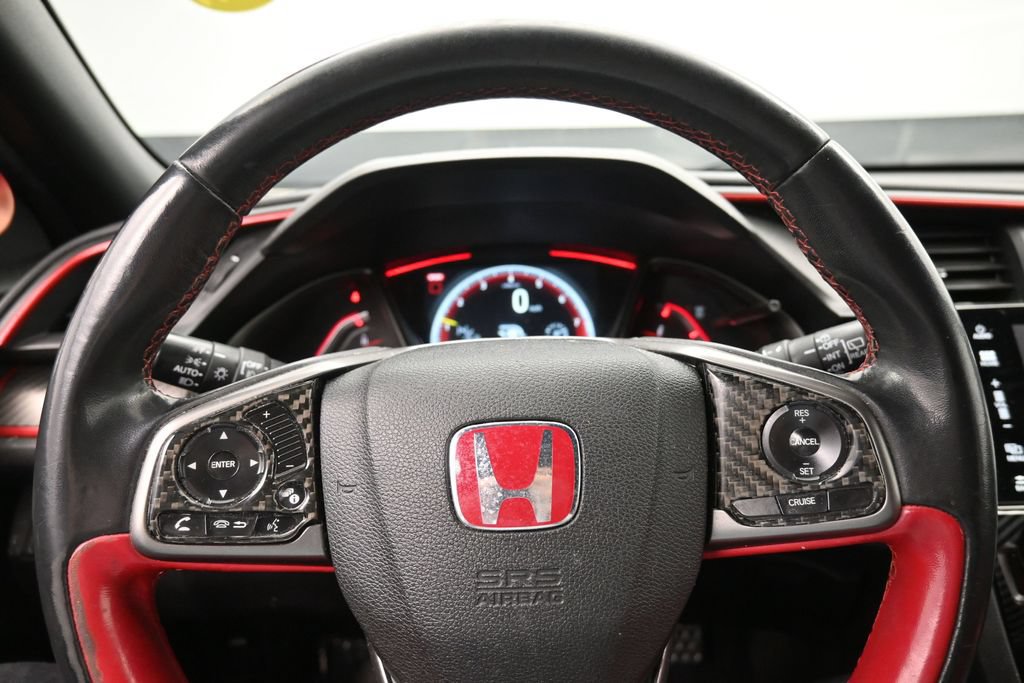 Used 2018 Honda Civic Type R image 14