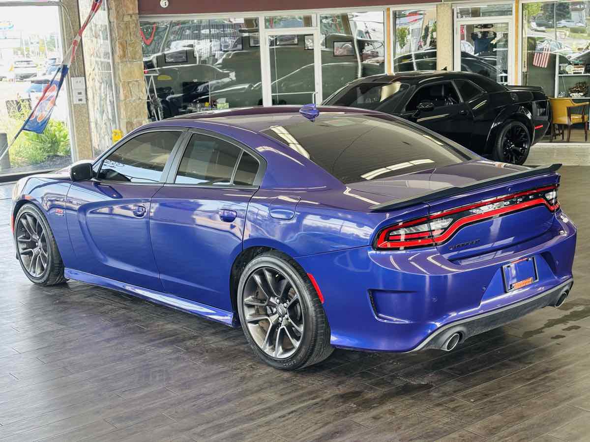 Used 2023 Dodge Charger Scat Pack w/ Plus Group RWD image 13