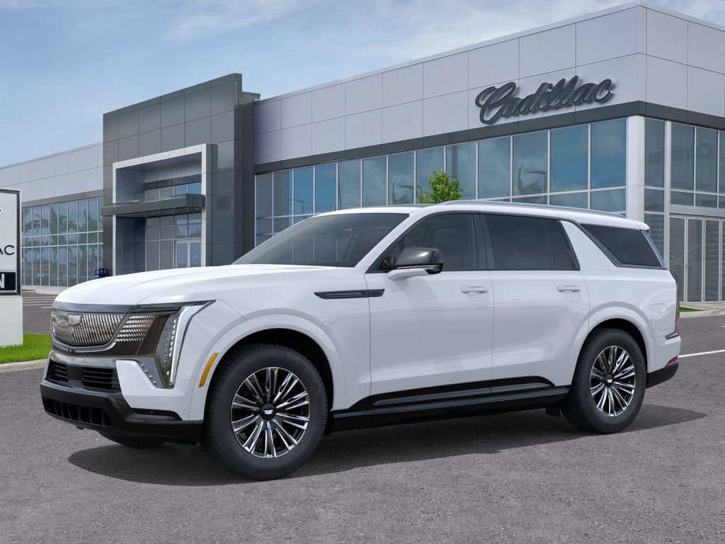 New 2026 Cadillac Escalade IQL Sport 1 AWD/4WD image 3
