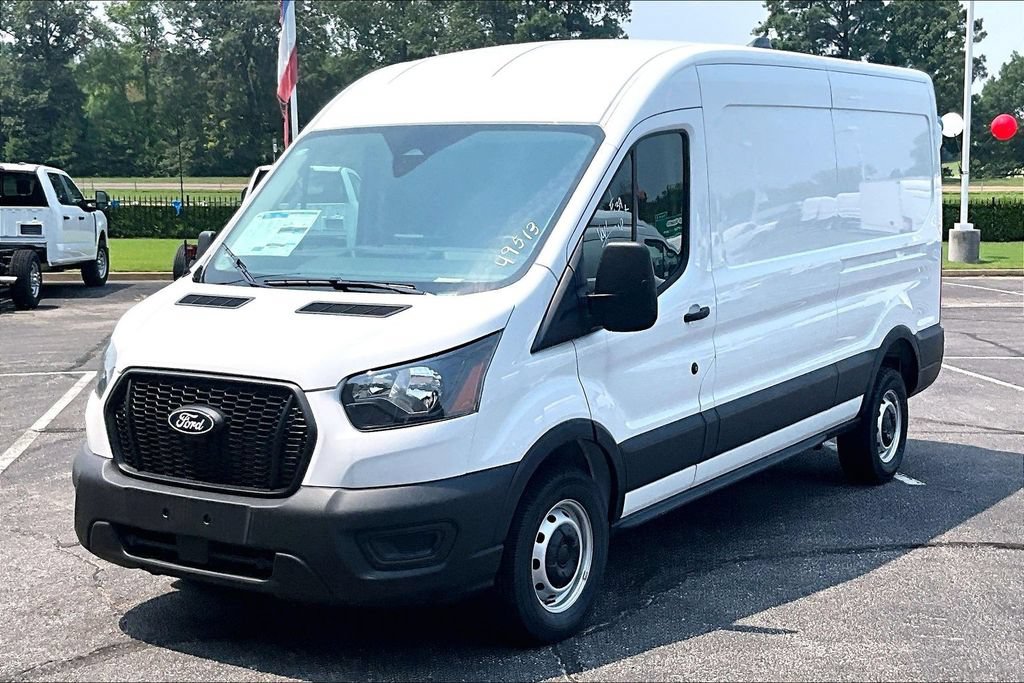 New 2026 Ford Transit 350 148 Medium Roof RWD image 2