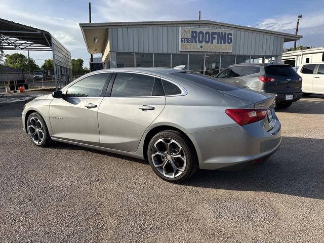 Used 2024 Chevrolet Malibu LT FWD image 15