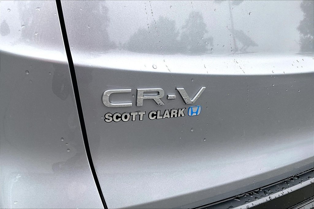 Certified 2026 Honda CR-V EX-L image 23