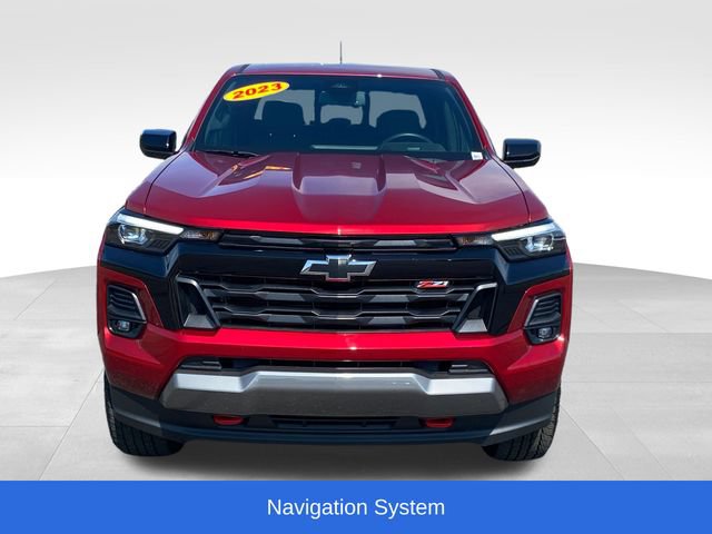 Certified 2023 Chevrolet Colorado Z71 w/ Z71 Convenience Package 2 AWD/4WD image 2