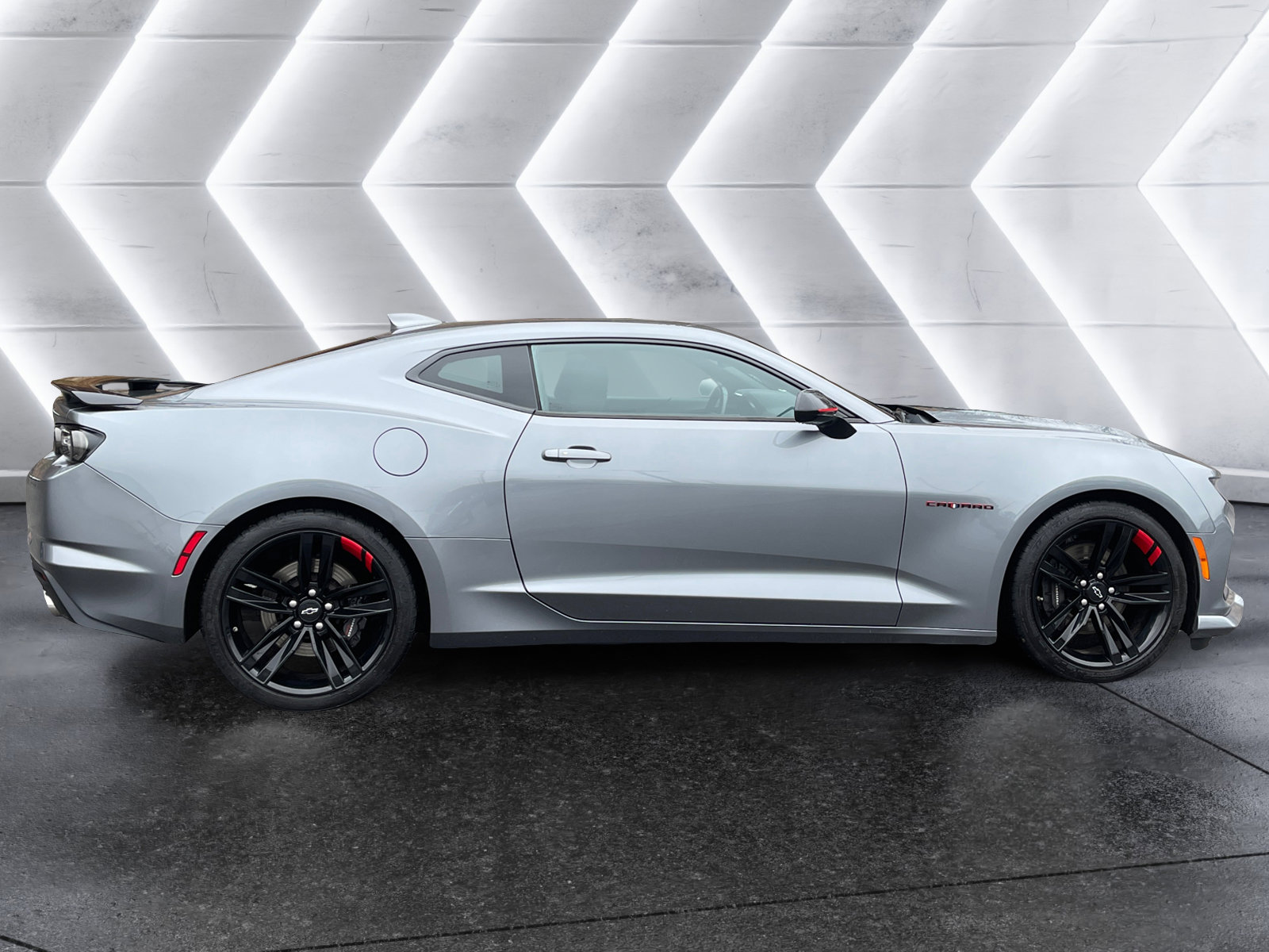 Used 2020 Chevrolet Camaro SS w/ Redline Edition image 7