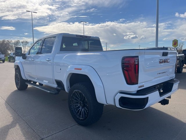 Used 2024 GMC Sierra 2500 Denali w/ Denali Reserve Package image 9