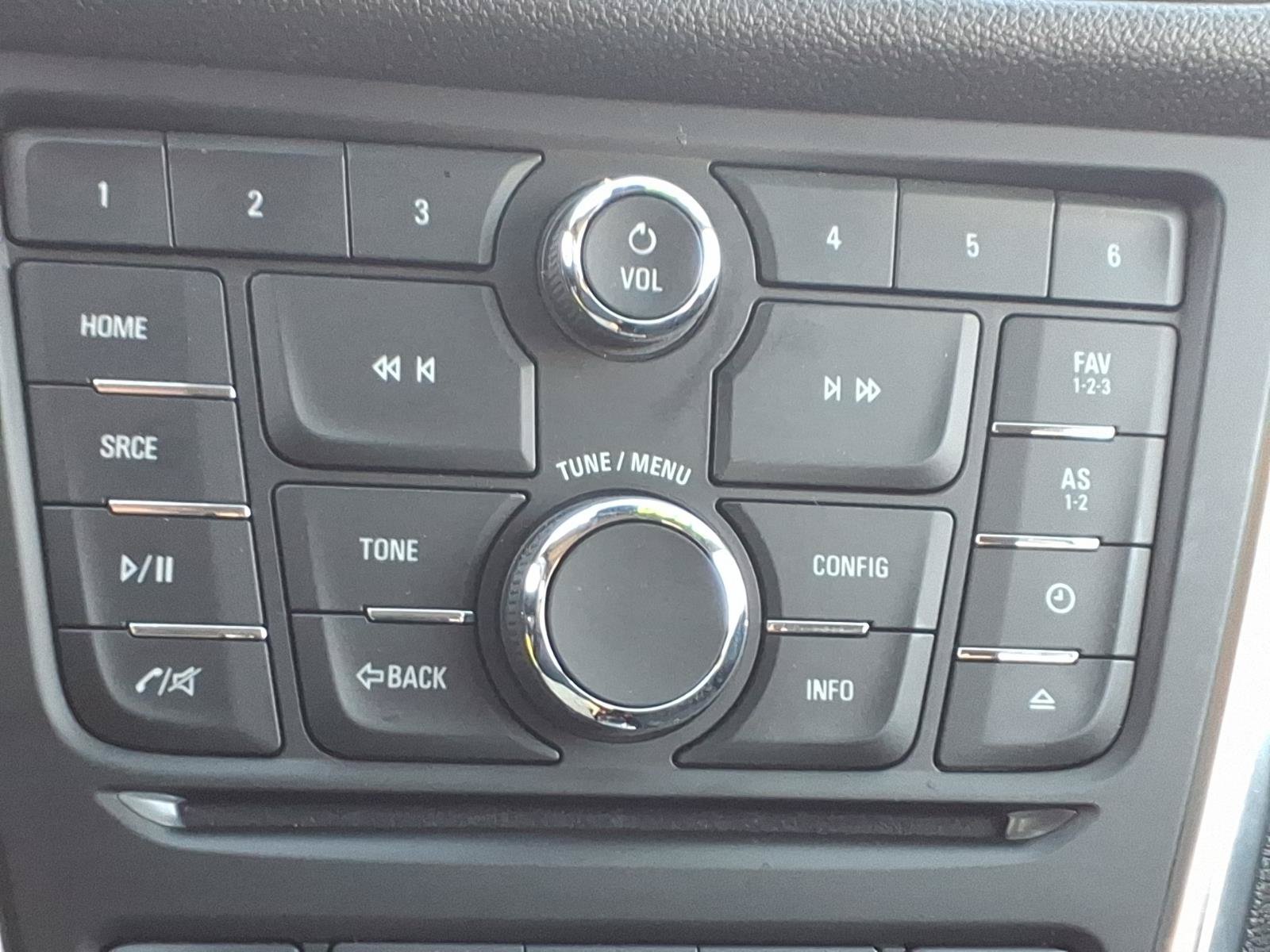 Certified 2015 Buick Encore AWD image 22