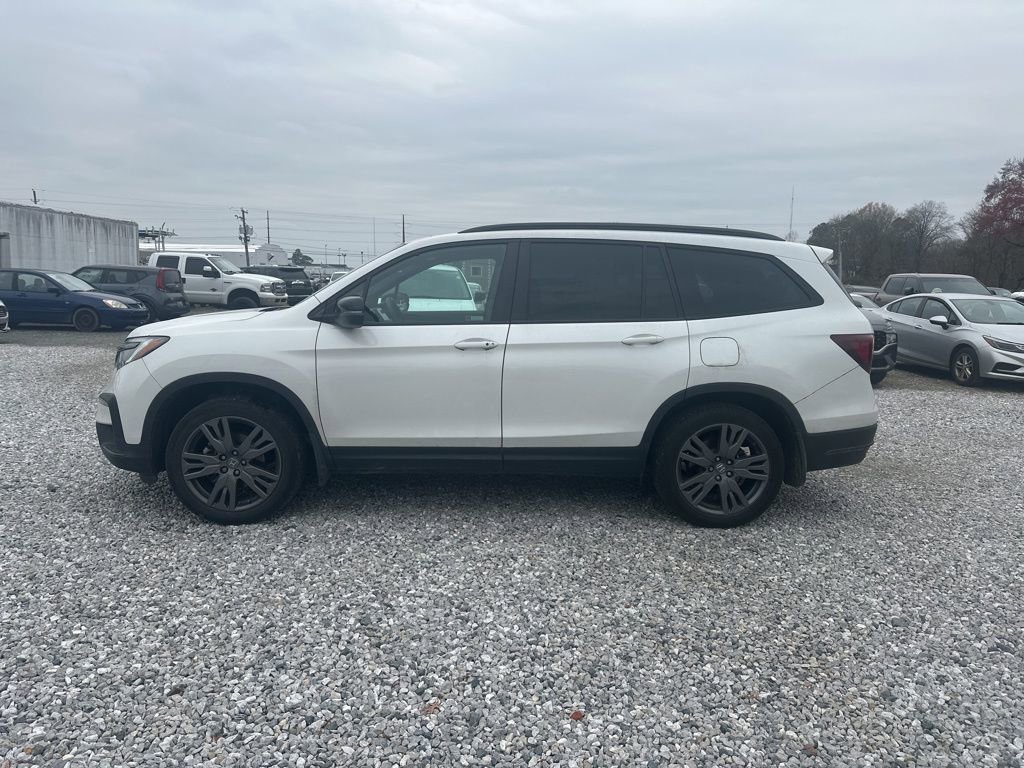 Used 2022 Honda Pilot Sport image 2