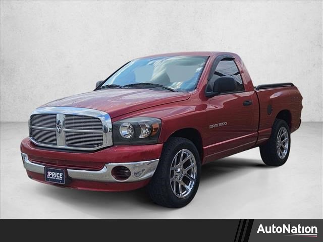 Used 2007 Dodge Ram 1500 Truck ST w/ SXT Group image 1