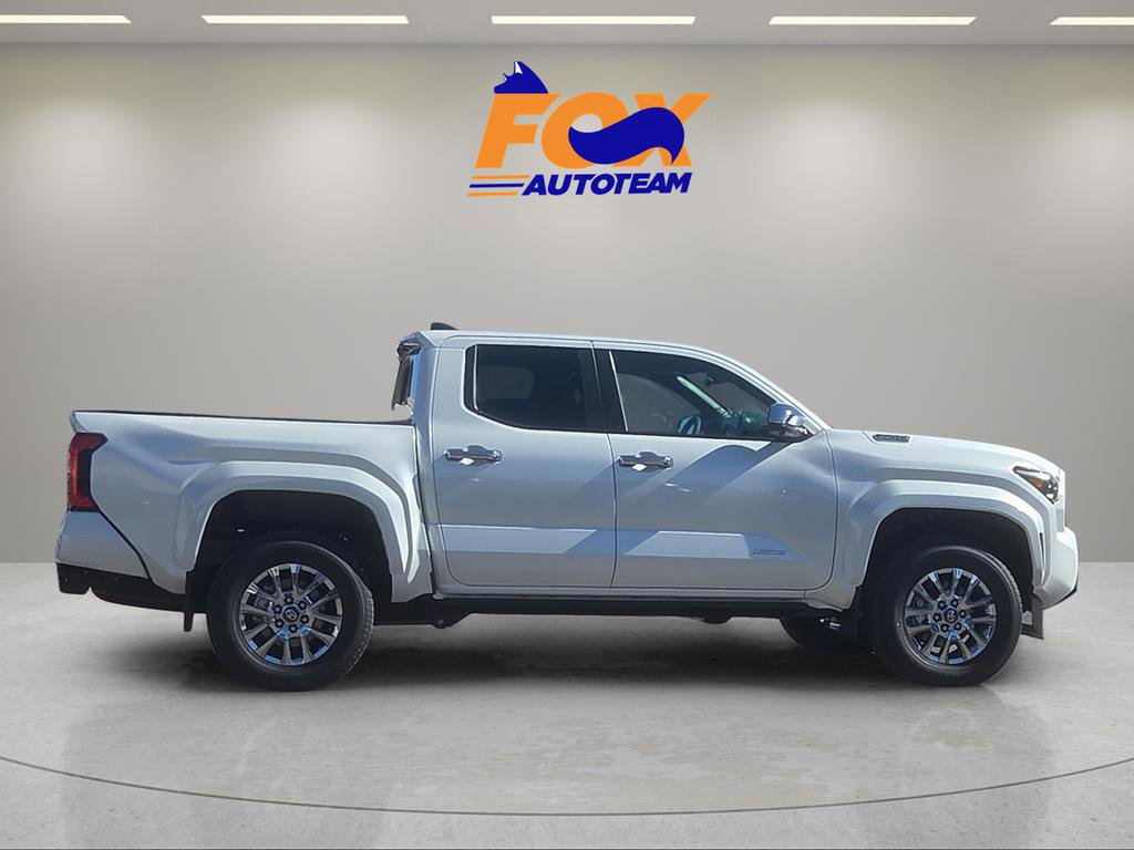 New 2026 Toyota Tacoma Limited image 5