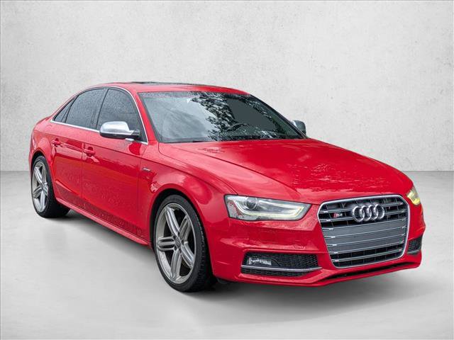Used 2013 Audi S4 Premium Plus w/ Audi MMI Navigation Plus AWD/4WD video 3