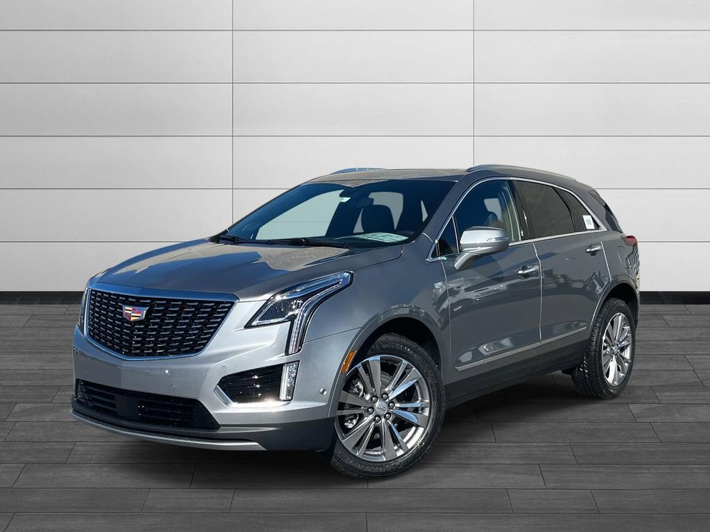 New 2025 Cadillac XT5 Premium Luxury w/ Technology Package image 1