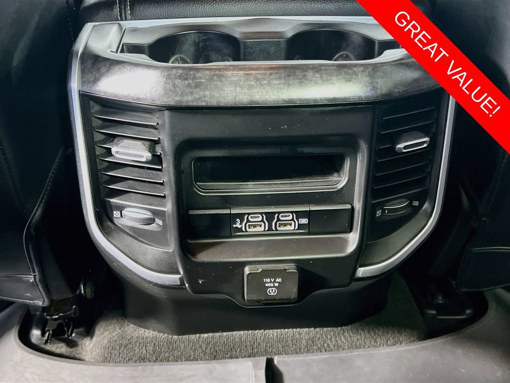 Used 2020 RAM 1500 Big Horn RWD image 25
