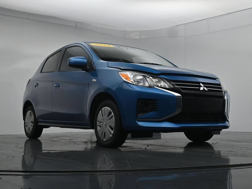 Used 2024 Mitsubishi Mirage ES FWD image 33