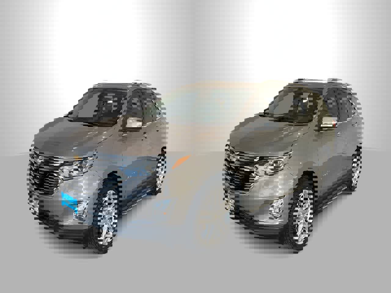 Used 2018 Chevrolet Equinox Premier image 1