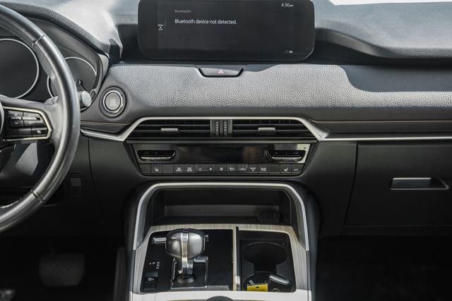 Used 2024 MAZDA CX-90 3.3 Turbo w/ Preferred Package image 21