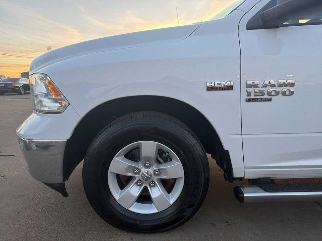 Used 2019 RAM 1500 Tradesman w/ Chrome Plus Package image 22