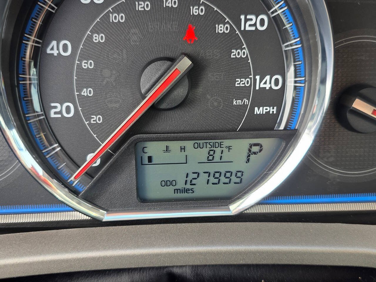 Used 2013 Toyota RAV4 Limited FWD image 14