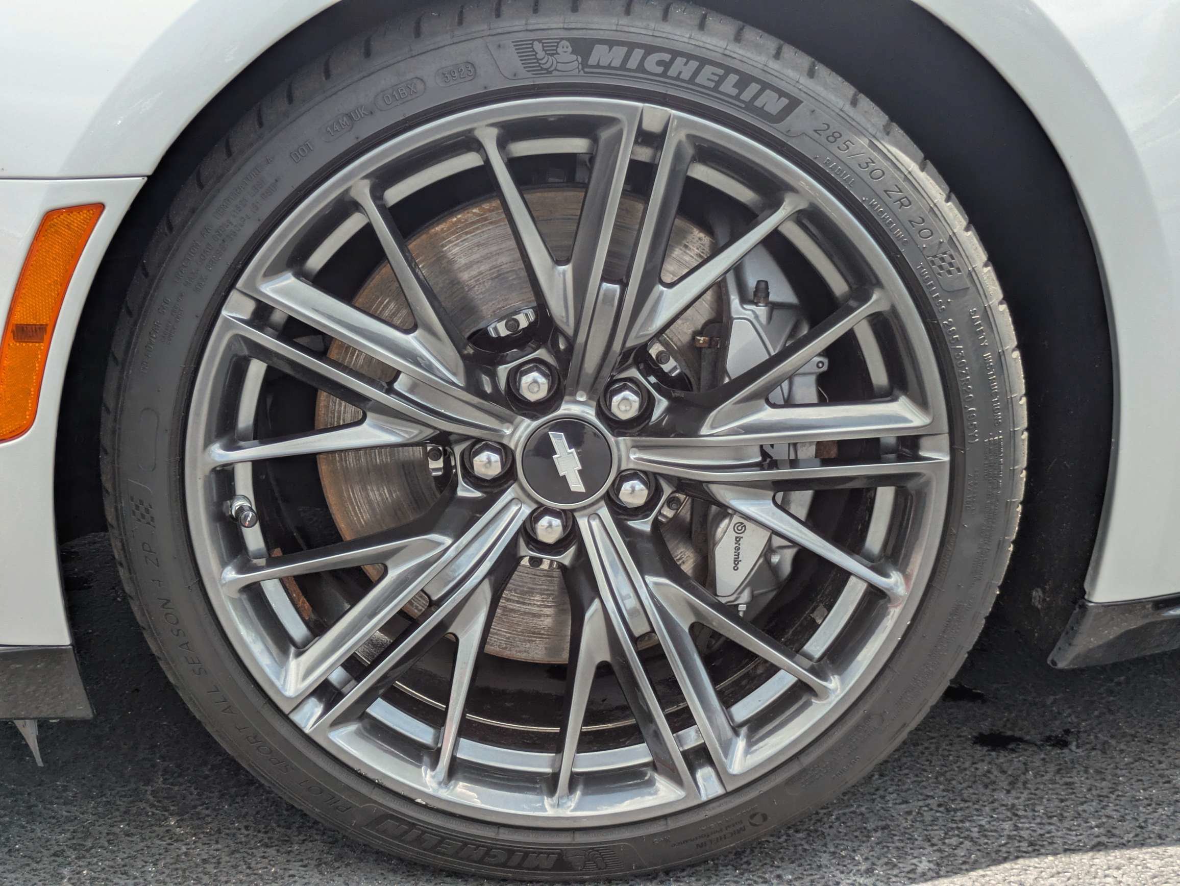 Used 2017 Chevrolet Camaro ZL1 RWD image 29