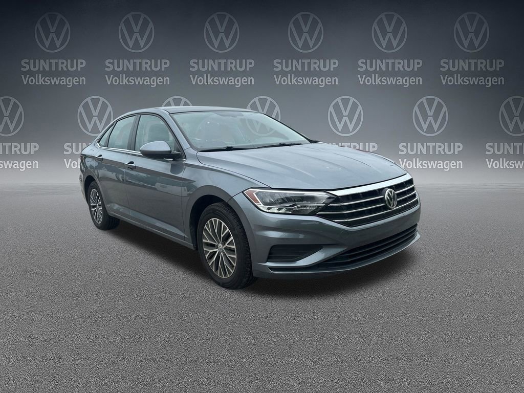 Used 2020 Volkswagen Jetta SE w/ SE Cold Weather Package FWD image 5