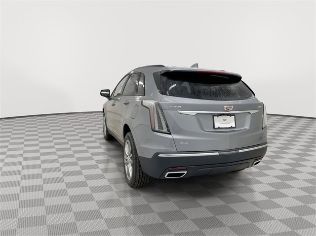 New 2025 Cadillac XT5 Sportv w/ Technology Package image 8