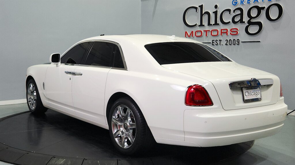 Used 2010 Rolls-Royce Ghost RWD image 9