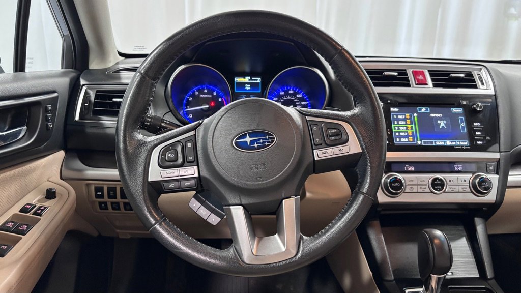 Used 2017 Subaru Legacy 2.5i Limited AWD/4WD image 13