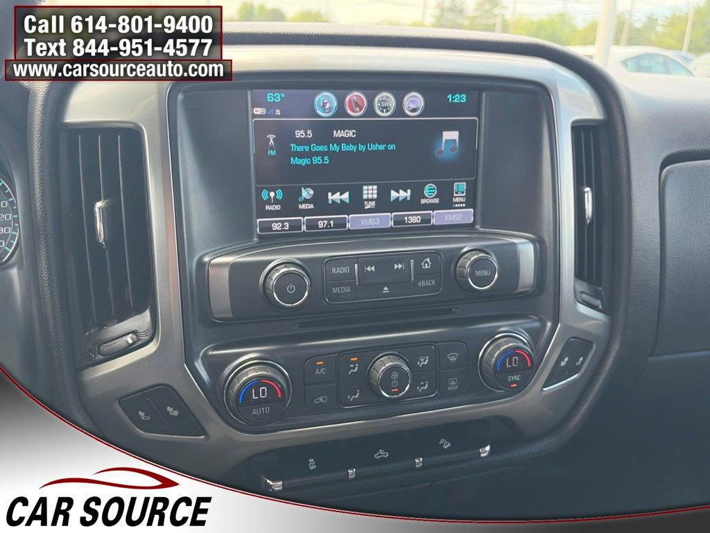 Used 2019 Chevrolet Silverado 1500 LT w/ All Star Edition AWD/4WD image 19